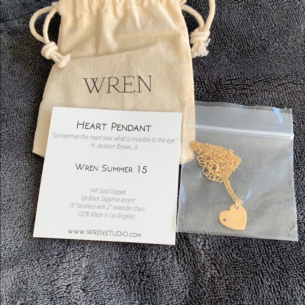 Heart Pendant
